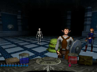 Illustration for article titled And a Resident Evil: Revelations Demo Shall Lead the Nintendo Download